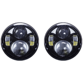 561b davidson auxiliary lights